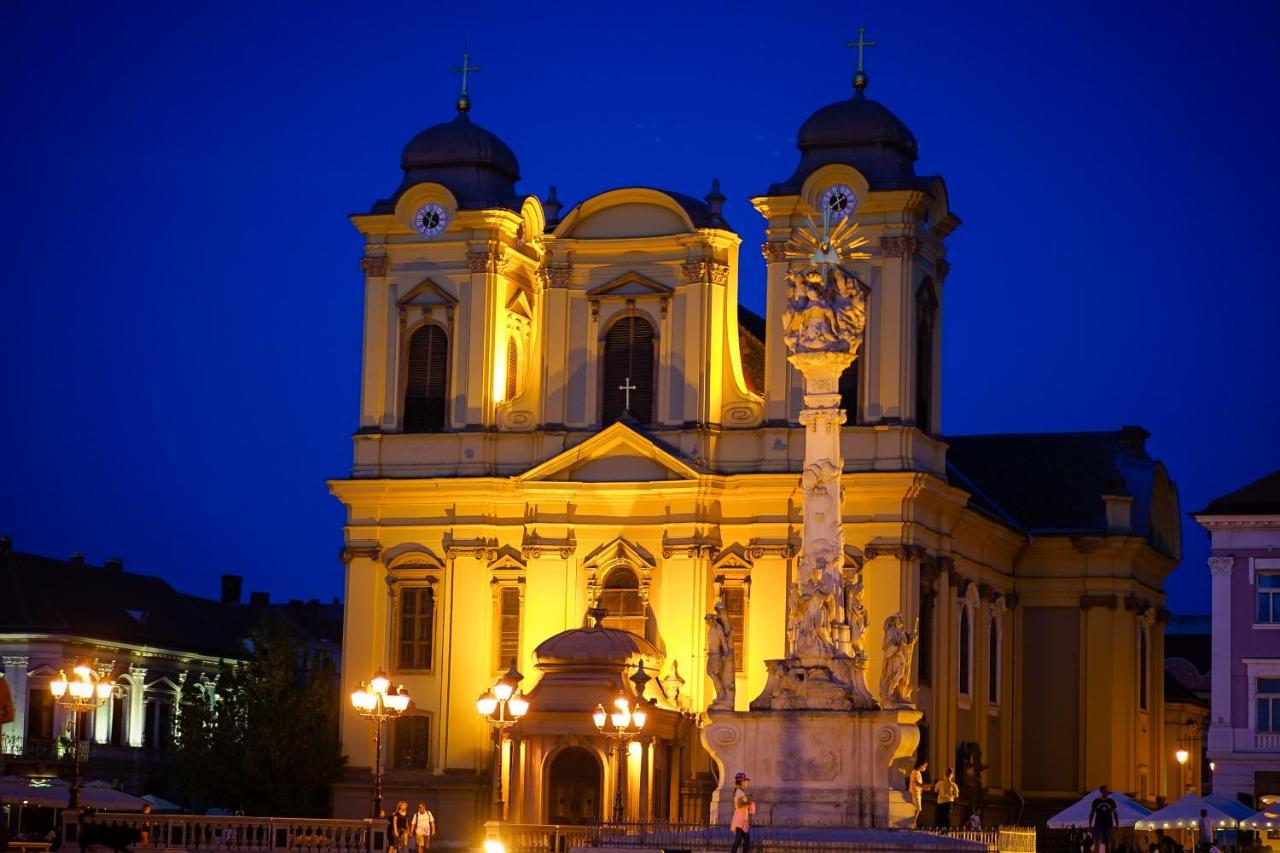 Take Pro Timisoara Apartment Экстерьер фото