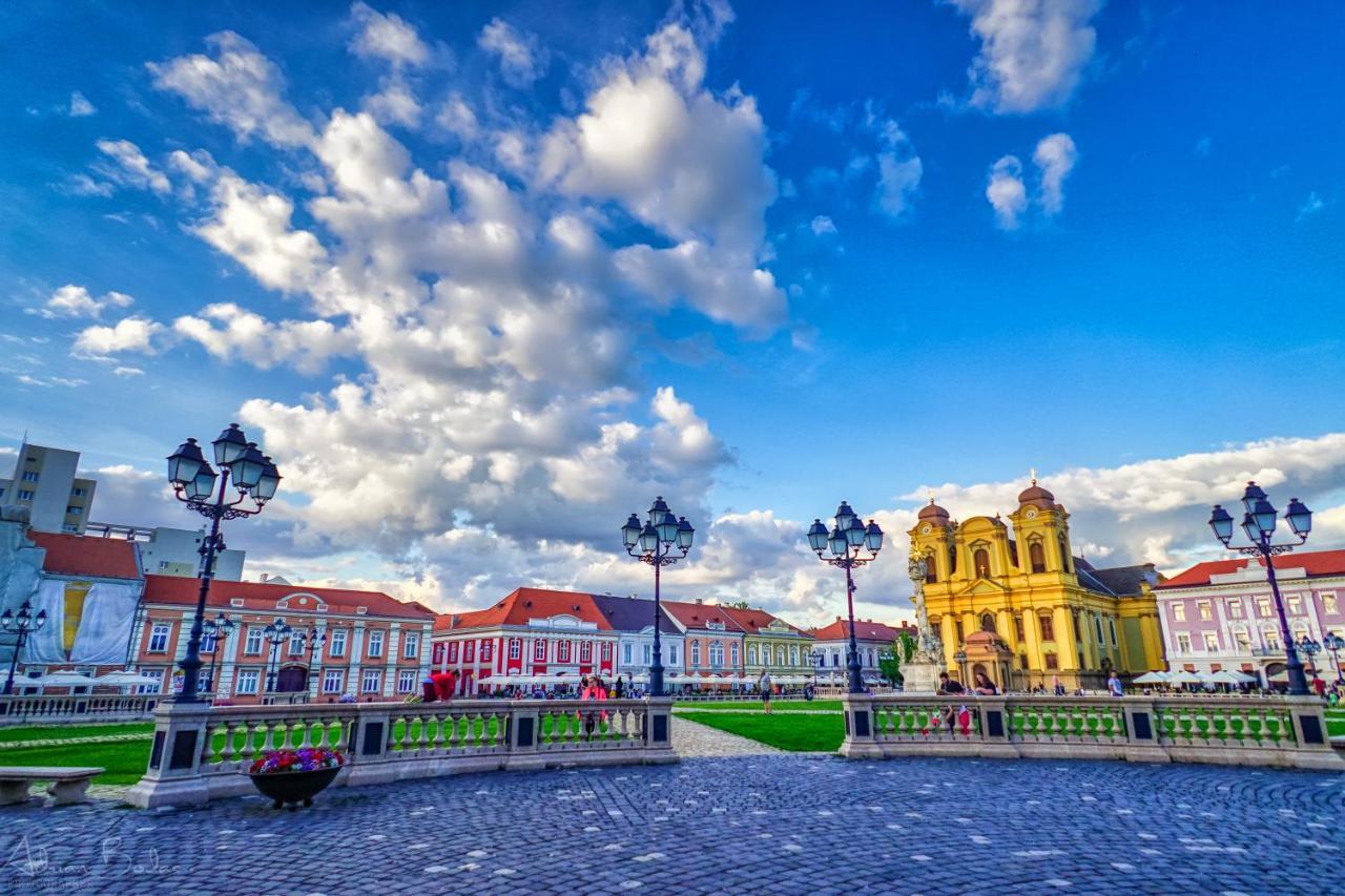 Take Pro Timisoara Apartment Экстерьер фото