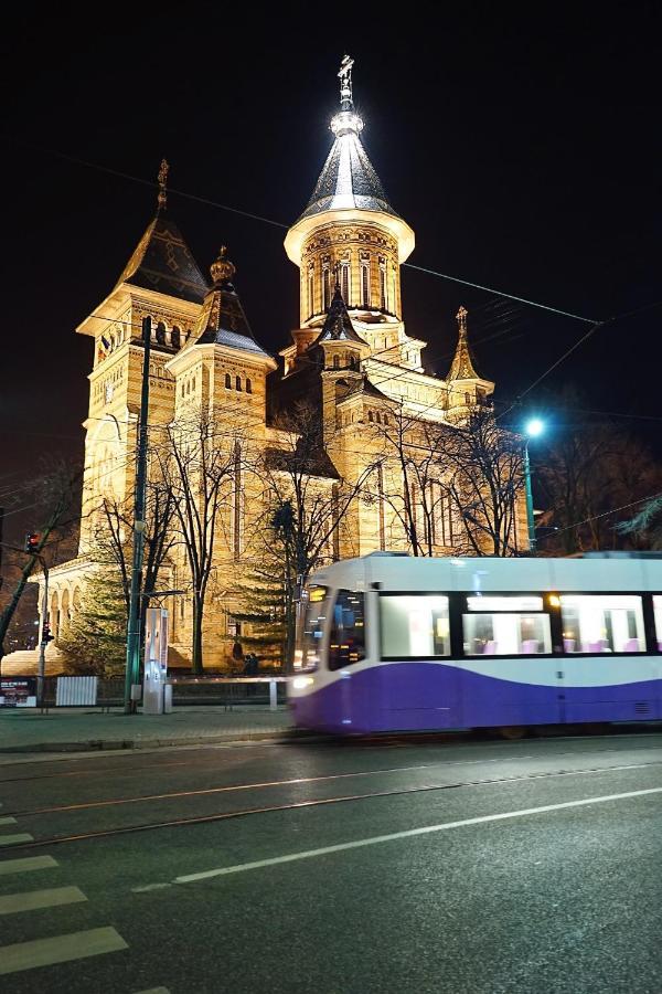 Take Pro Timisoara Apartment Экстерьер фото