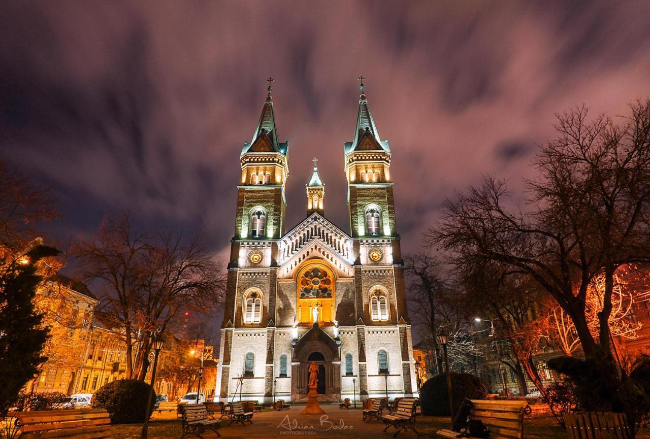 Take Pro Timisoara Apartment Экстерьер фото