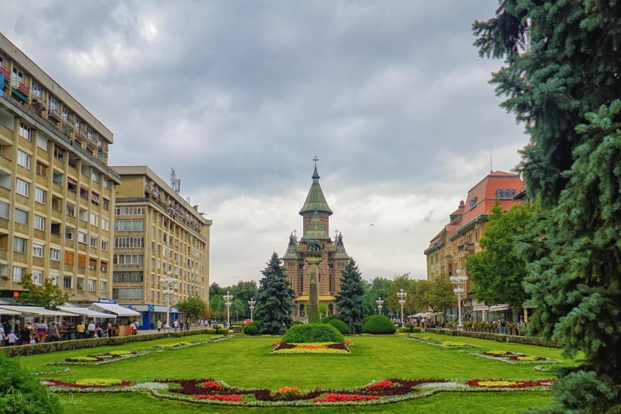 Take Pro Timisoara Apartment Экстерьер фото